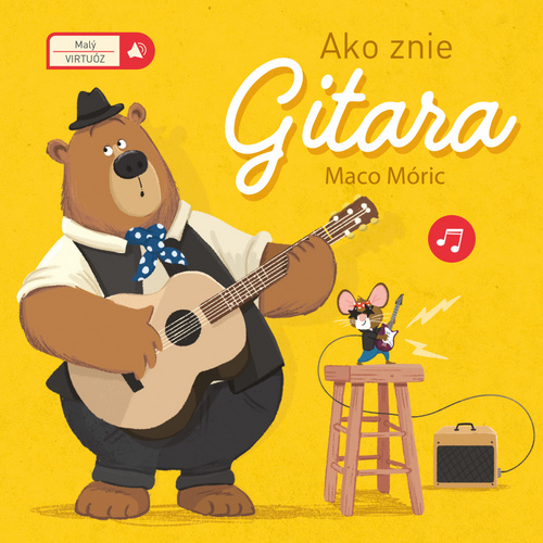 Mal� virtu�z Ako znie gitara