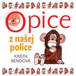 CD Opice z na�ej police