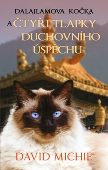 Dalajlamova ko�ka a �ty�i tlapky duchovn�ho �sp�chu