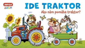 Ide traktor SK