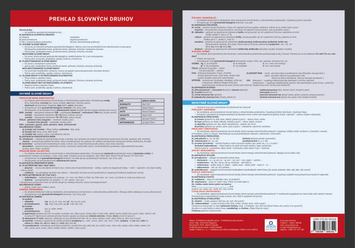 Preh�. tab. u�iva Preh�. slovn�ch druhov