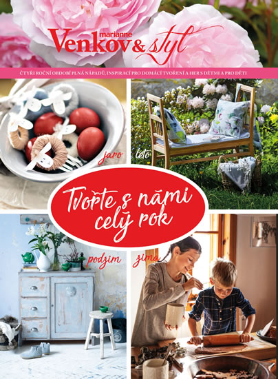 Tvo�te s n�mi cel� rok jaro, l�to, ...