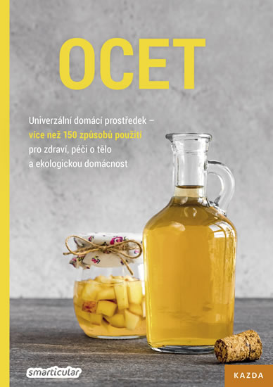 Ocet - univerz�ln� dom�c� prost�edek