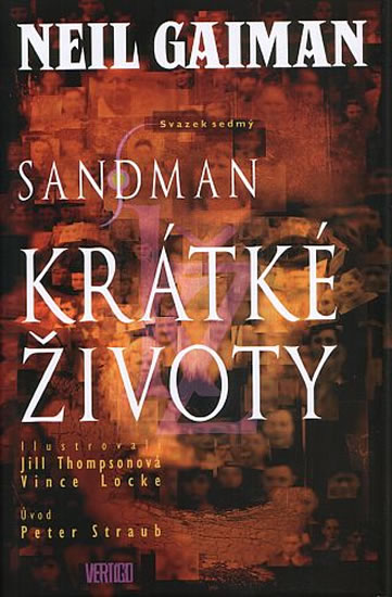 Sandman Kr�tk� �ivoty 2v