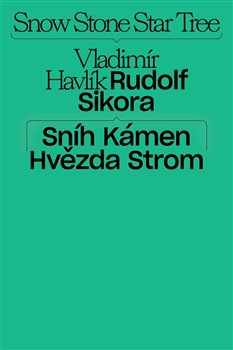 Sn�h, k�men, hv�zda, strom