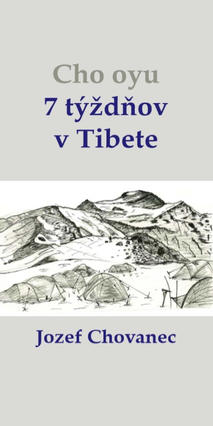 Cho-oyu. 7 t��d�ov v Tibete