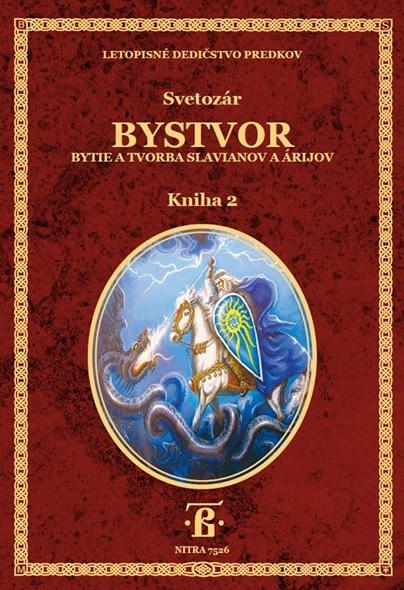 Bystvor, kniha druh�.