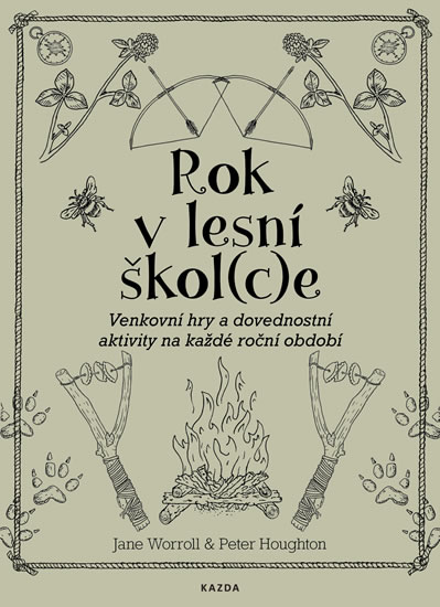 Rok v lesn� �kol(c)e