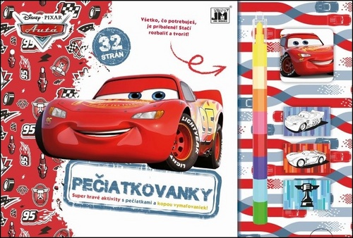 Pe�iatkovanky Aut� nv.