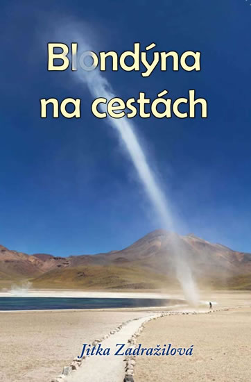 Blond�na na cest�ch