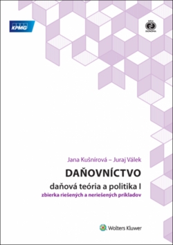 Da�ovn�ctvo Da�. te�ria a politika I 3v