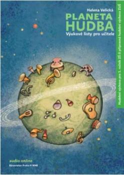 Planeta hudba - v�ukov� listy pro u�itele H8048
