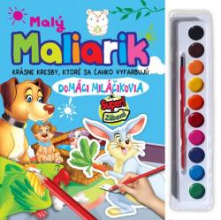 Mal� Maliarik - Dom�ci mil��ikovia