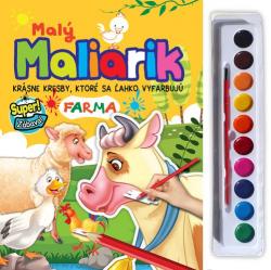 Mal� Maliarik - Farma