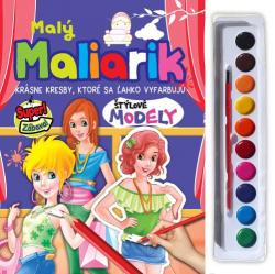 Mal� maliarik - �t�lov� modely