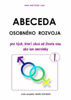 Abeceda osobn�ho rozvoja 1