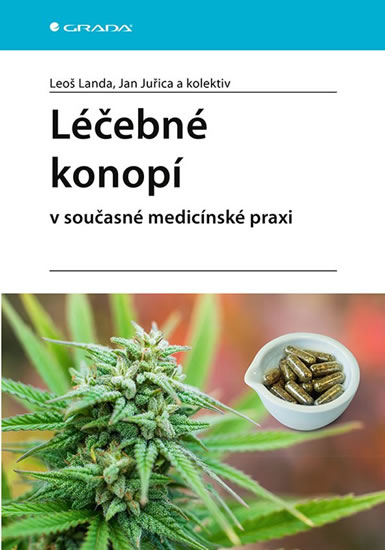 L��ebn� konop� v sou�asn� medic. praxi