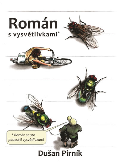 Rom�n s vysv�tlivkami