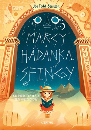 Marcy a h�danka sfingy