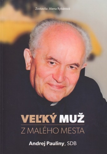 Ve�k� mu� z mal�ho mesta - Andrej Pauliny