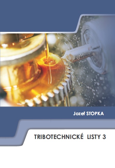 Tribotechnick� listy 3