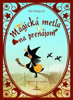 Magick� metla na pren�jom