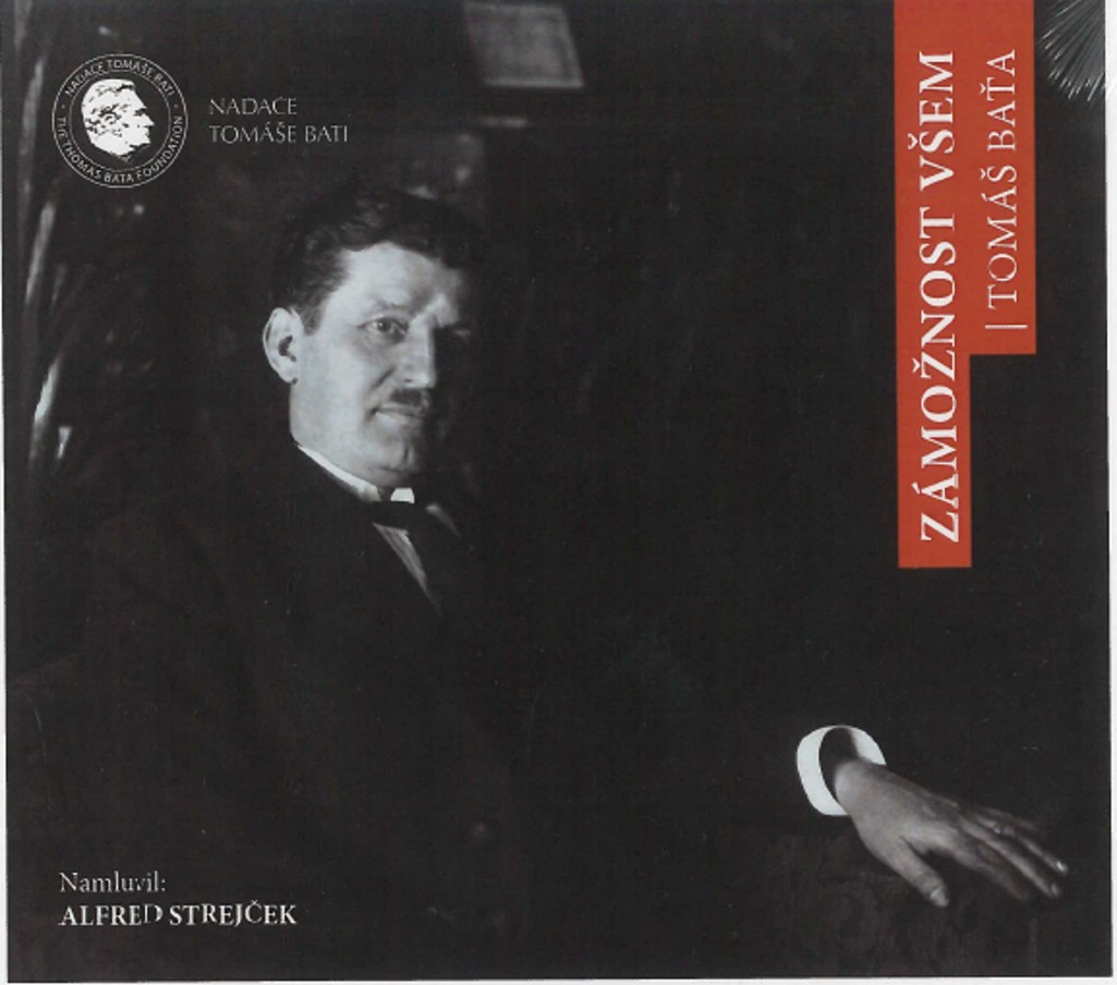 Z�mo�nost v�em CD Audiokniha