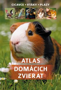 Atlas dom�cich zvierat BOOKMEDIA