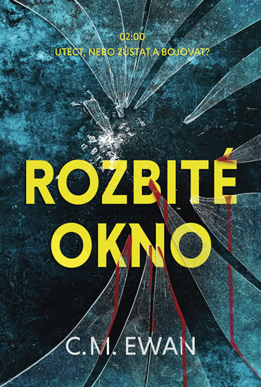Rozbit� okno