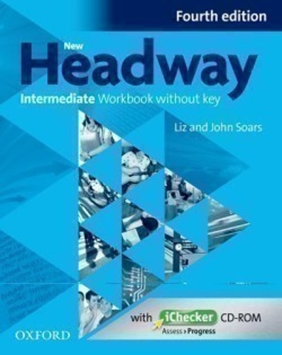 New Headway Fourth Ed Interm WB
