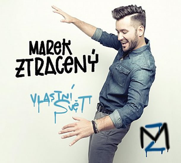 CD Vlastn� sv�t Marek Ztracen�
