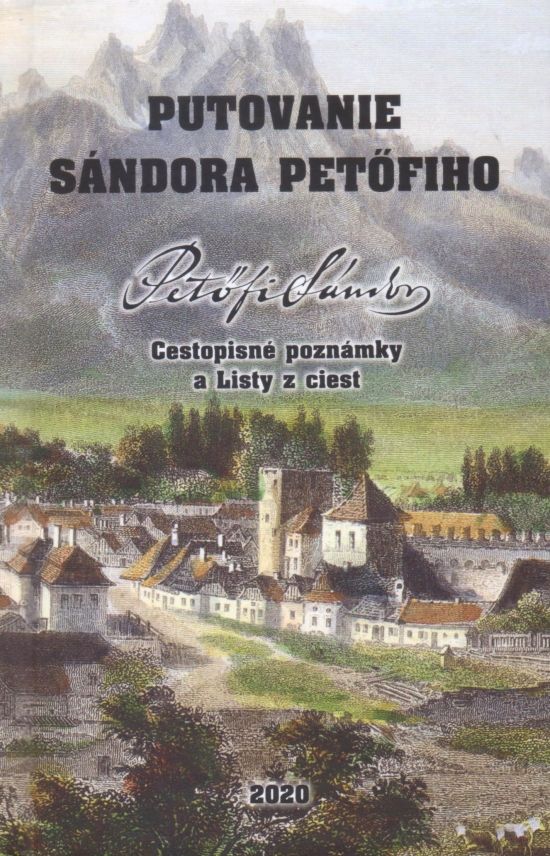 Putovanie S�ndora Pet�fiho