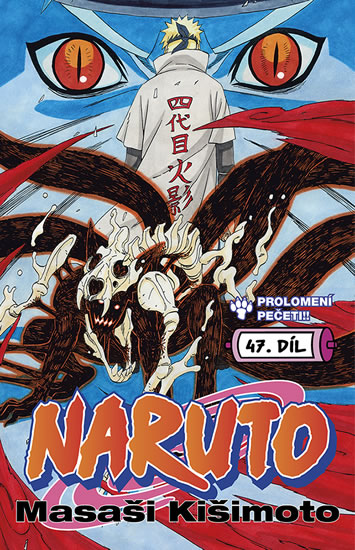Naruto 47 Prolomen� pe�eti