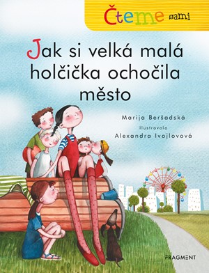 �teme sami � Jak si velk� mal� hol�i�ka ocho�ila m�sto