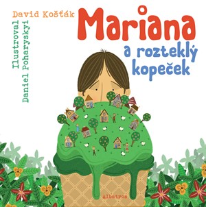 Mariana a roztekl� kope�ek