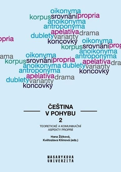 �e�tina v pohybu 2