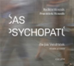 �as psychopat� - audiokniha /CD/