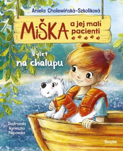 Mi�ka a jej mal� pacienti 5: V�let na chalupu