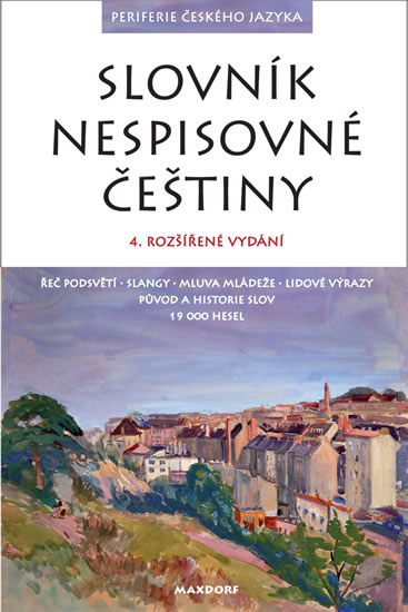 Slovn�k nespisovn� �e�tiny
