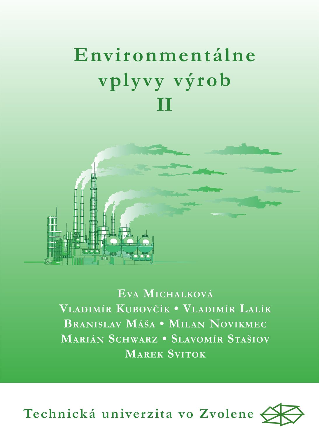 Environment�lne vplyvy v�rob II. �as�