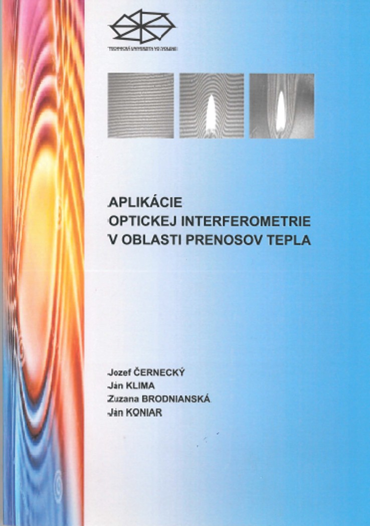 Aplik�cie optickej interferometrie v oblasti prenosov tepla
