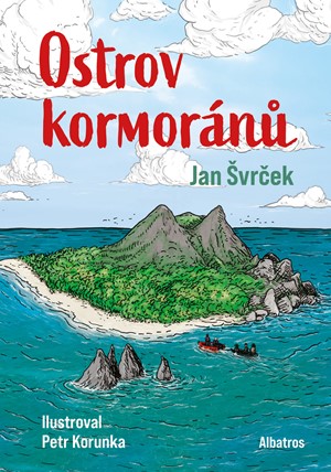 Ostrov kormor�n�