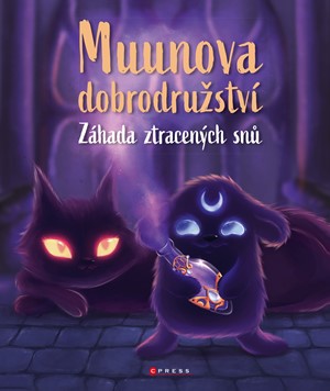 Muunova dobrodru�stv�: z�hada ztracen�ch sn�