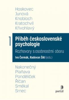 P��b�h �eskoslovensk� psychologie I. 