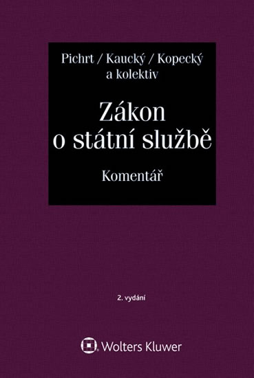 Z�kon o st�tn� slu�b� Koment�� 2v.