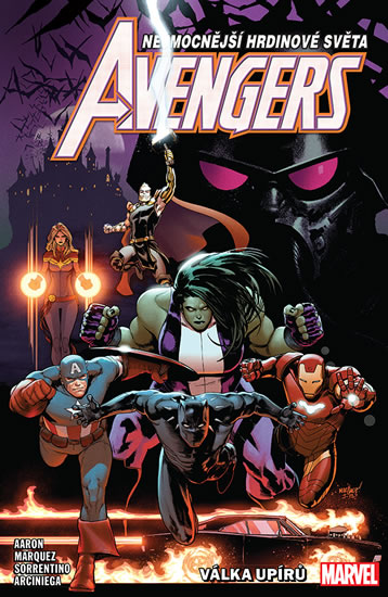 Avengers 3 V�lka up�r�