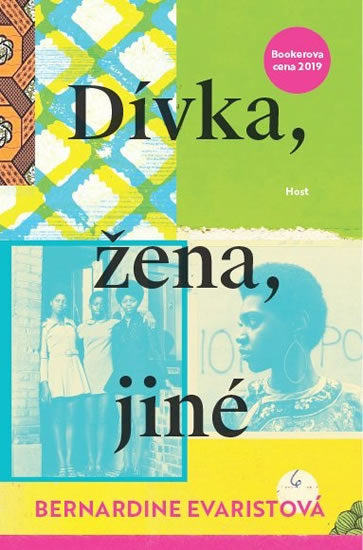 D�vka, �ena, jin�