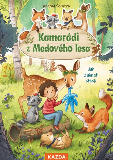 Kamar�di z Medov�ho lesa 1 - Jak zahnat stesk