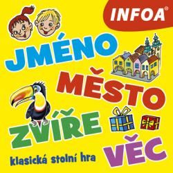 Hra Jm�no, m�sto, zv��e, v�c