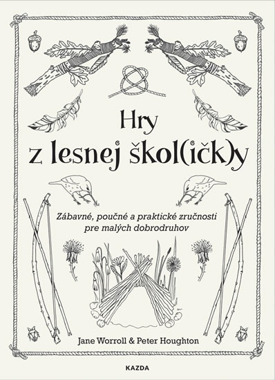 Hry z lesnej �kol(i�k)y